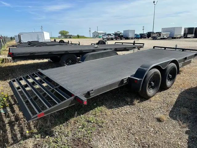 2026 Rainbow Trailer 20' Tilting Car & Equipment in Travel Trailers & Campers in Winnipeg - Image 5