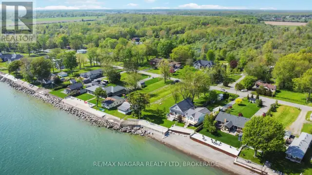 10953 LAKESHORE ROAD Wainfleet (Lakeshore), Ontario in Houses for Sale in St. Catharines - Image 14