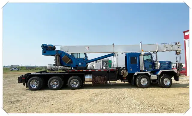 2007 KENWORTH C500 in Heavy Trucks in Saskatoon - Image 9