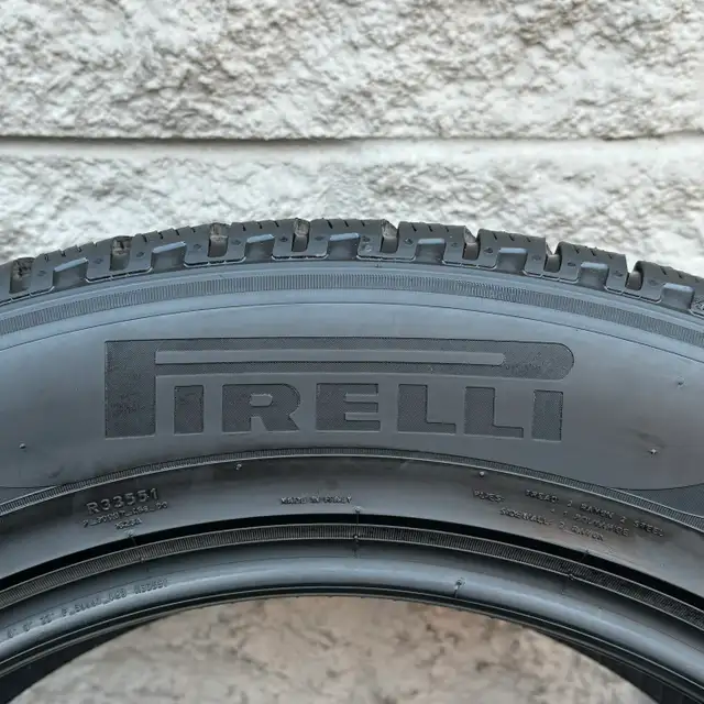 (95%) 2x 275/50R20 Pirelli Scorpion Winters in Tires & Rims in City of Toronto - Image 4