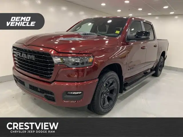 2025 Ram 1500 Sport in Cars & Trucks in Regina - Image 2