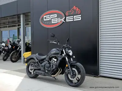 No money down.Credit approved in minutes* OACJust...CLICK HERE 2023 Kawasaki Vulcan SSPORTBIKE PERFO...