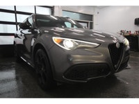 GARANTIE ALFA ROMEO JUSQU'AU 26 MAI 2026 OU 80 000KM. Véhicule inspecté avec rapport Carfax. 418-836... (image 8)