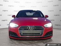 This Audi A5 Coupe has a powerful Intercooled Turbo Premium Unleaded I-4 2.0 L/121 engine powering t... (image 8)
