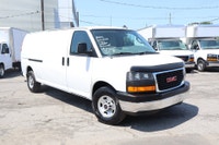 2022 GMC Savana 8 CYLINDRES 6.6 LITRES TRES RARE / 1 SEUL PROPRIO / 2022 GMC SAVANA 2500 CARGO ALLON... (image 2)