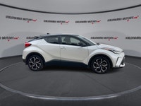 This Toyota C-HR has a powerful Gas 4cyl 2.0 L engine powering this Variable transmission. Lane Depa... (image 8)