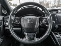 Recent Arrival! Black Edition|Leather|Navi|Sunroof|CarPlay 2021 Honda CR-V Black Edition Black Editi... (image 8)