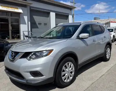 2016 Nissan Rogue NISSAN ROGUE SV AWD 2016 EXCELLENT ÉTAT! ✨ Confort • Sécurité • Performance Découv...