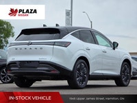 This Nissan Murano has a dependable Intercooled Turbo Regular Unleaded I-4 2.0 L/122 engine powering... (image 3)