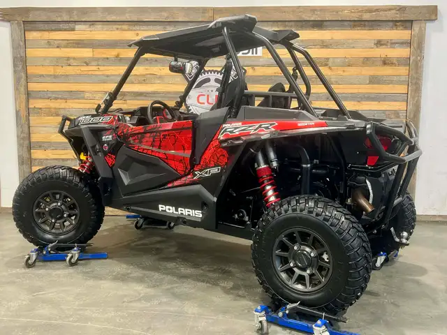2018 Polaris RZR XP 1000 EFI + 4X4 + EPS + LOT OF OPTIONS $$$ +  in ATVs in Ottawa - Image 7