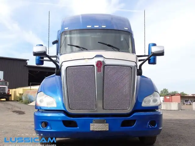 2020 Kenworth T680 in Heavy Equipment in Longueuil / South Shore - Image 3
