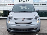 Check out this 2014 FIAT 500L Sport. Its Automatic transmission and Intercooled Turbo Premium Unlead... (image 9)