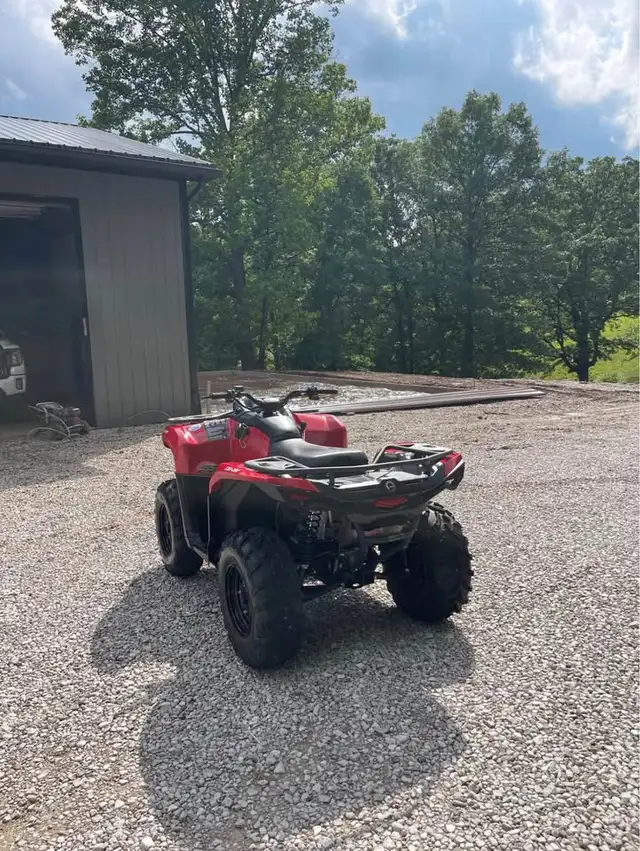 2023 CANAM OUTLANDER 500-VERSATILE ATV POWER! in ATVs in Sudbury - Image 7