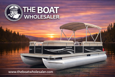 CHEAP ENTRY-LEVEL PONTOON – 2011 WEERES 18’ – YAMAHA 40HP 4-STROKE AFFORDABLE • RELIABLE • TURN-KEY...
