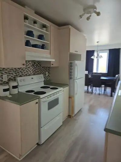Logements 3 1/2 pour 55 ans et plus Châteauguay