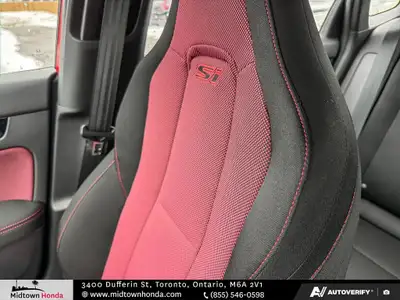 2024 Honda Civic Si | CPO | REV MATCHING | CLEAN CARFAX |, View more