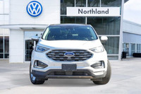 The price you see is the is the price you pay! Just add GST, no hidden fees. 2022 Ford Edge Titanium... (image 1)