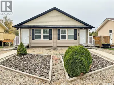 OW AVAILABLE - An affordable attached unit features new construction and the option of purchasing bo...