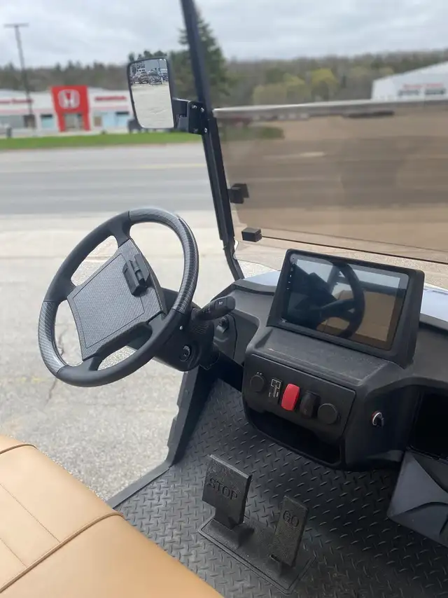 2024 AGT Apex Electric Golf Cart in ATVs in Guelph - Image 6