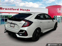 Experience responsive power and refined style with this 2020 Honda Civic Hatchback Sport. Its turboc... (image 5)