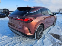 Dominate the road with unparalleled efficiency and luxury in this meticulously maintained 2023 Lexus... (image 4)