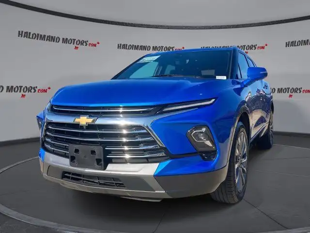 2024 Chevrolet Blazer Premier AWD | 360 Camera in Cars & Trucks in Hamilton - Image 2