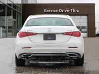 *Sunroof, Heated Seats, Apple CarPlay, Android Auto, Heated Steering Wheel!* This Mercedes C-Class o... (image 6)