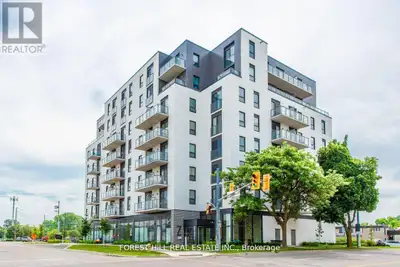 307 - 7 ERIE AVENUE Brantford, Ontario