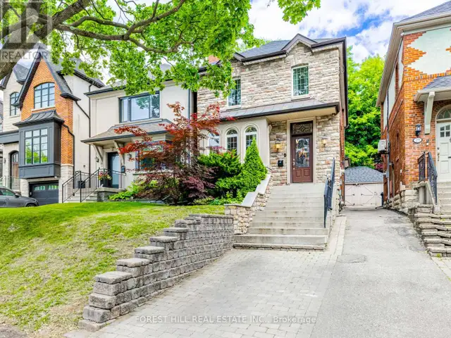 31 LATIMER AVENUE Toronto (Lawrence Park South), Ontario62864757652481122