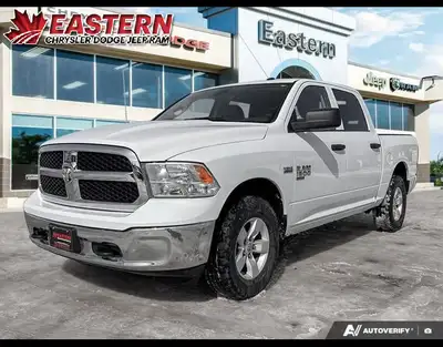 ParkView Rear Back-Up Camera | Trailer Brake Control | Class IV Hitch Receiver | Tow Hooks | Anti-Sp...