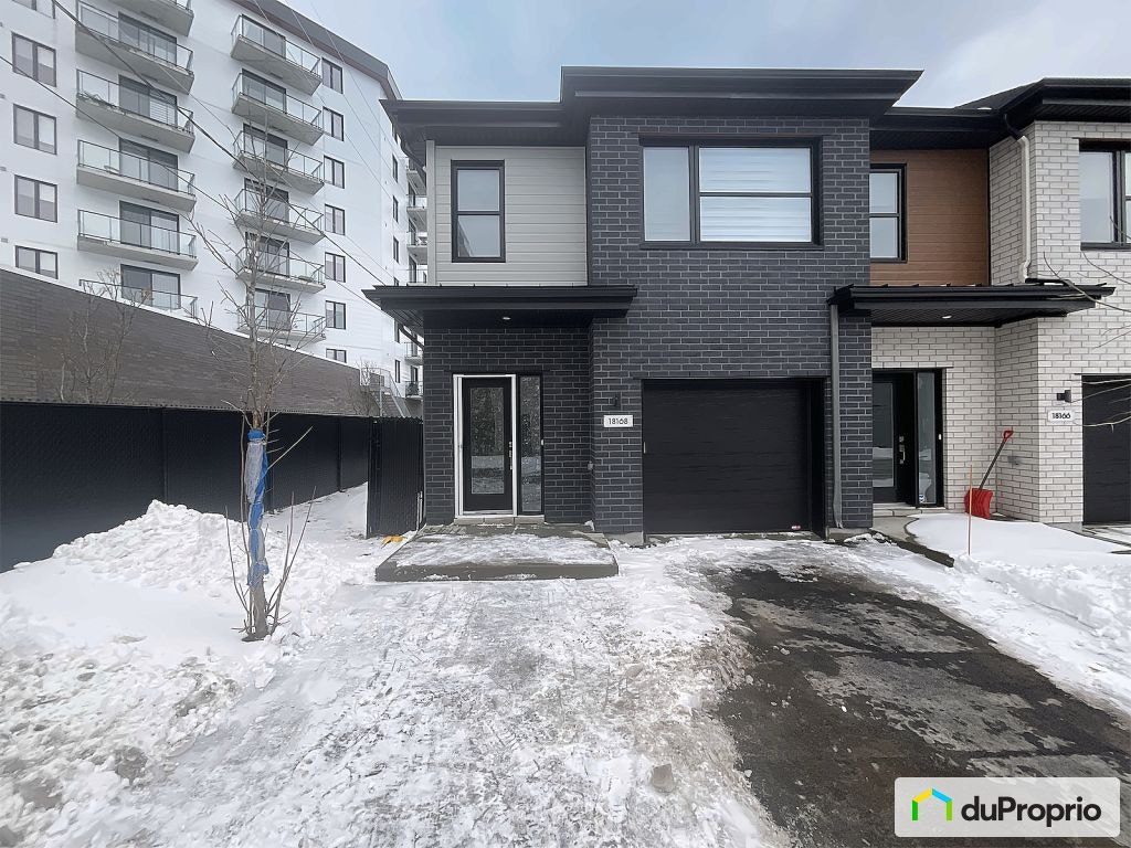 $569,000 - Townhouse for sale in Mirabel (Domaine-Vert Nord) — photo 1
