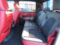 Recent Trade, 2022 Dodge Ram 1500 Rebel Crew Cab, 5.7L Hemi , 4x4. Comes with black with red heated... (image 4)
