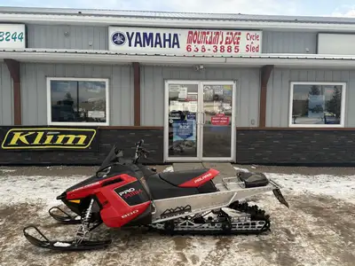 This unit has a fix kit completed on sled. THIS IS A GREAT UNIT AND IS READY TO GO, GREAT UNIT FOR A...