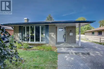 BSMNT - 18 JAY COURT Kitchener, Ontario