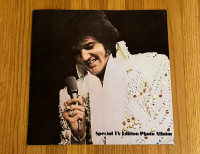 Elvis Presley Special TV Edition Album