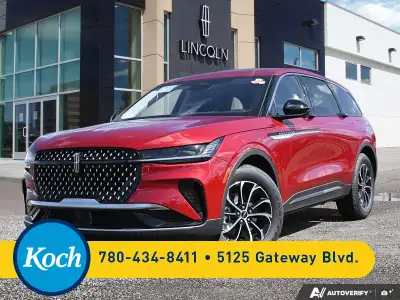 Heated Seats! SPECIAL! Was $72684. Now $67684! $5000 discount until Jul 01! This Lincoln Nautilus pr...