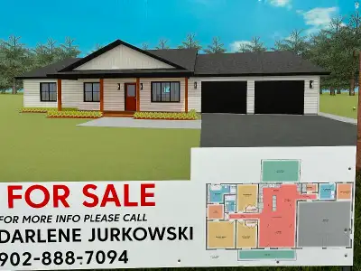 Waterview Bungalow for Sale
