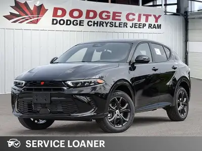 Only 11,453 Miles! This Dodge Hornet delivers a Intercooled Turbo Gas/Electric I-4 1.3 L/81 engine p...