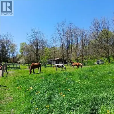Welcome to this charming country home set on 9.4 acres, perfectly equipped for horse enthusiasts. Th...