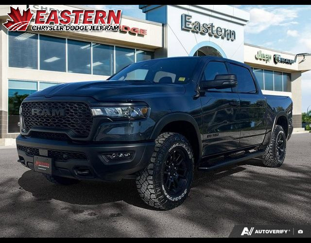 2026 Ram 1500 Rebel in Cars & Trucks in Winnipeg
