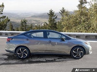 Welcome to Moncton Chrysler Jeep Dodge. Recent Arrival! 2024 Nissan Versa 1.6L 4-Cylinder DOHC 16V F... (image 6)