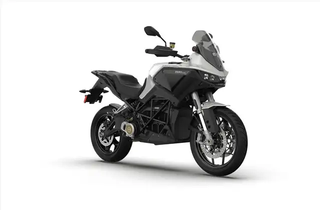 2023 Zero Motorcycles Zero DSR/X ZF17.3 in Sport Bikes in Chilliwack - Image 11