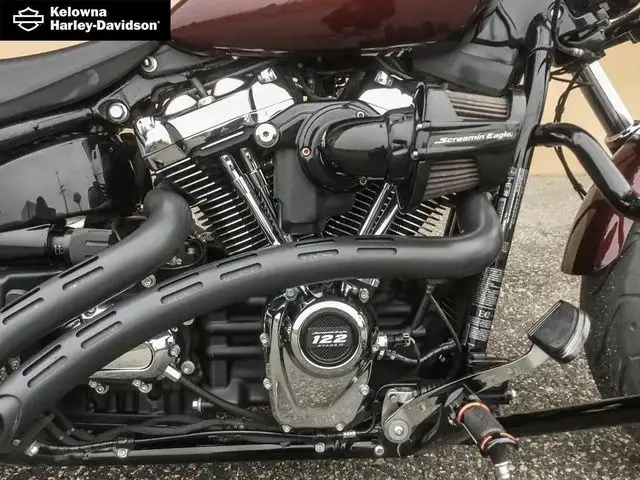 2018 Harley-Davidson FXBRS - Softail Breakout 114 in Street, Cruisers & Choppers in Kelowna - Image 12