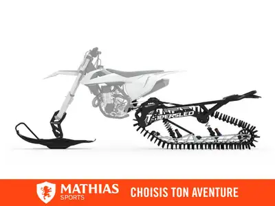 Concessionnaire des véhicules neufs et d'occasion. Motoneige POLARIS Timbersled ARO3 129 Pro 2024 Ma...