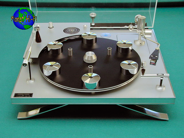 Turntable Repair - Restorations - Planet Hi-Fi - Olds, AB in Stereo Systems & Home Theatre in Red Deer - Image 4
