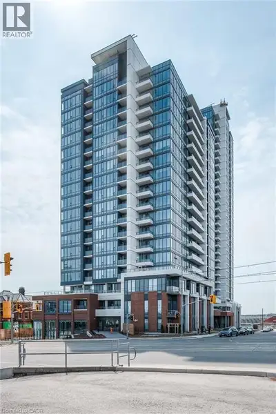 Welcome to Station Park Condos in Kitchener, where modern living meets everyday convenience. This we...