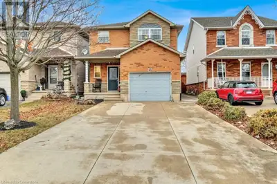 45 KENDRICK Court Hamilton, Ontario