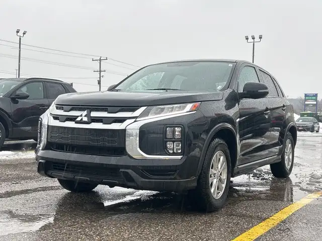 2024 Mitsubishi RVR SE AWC65259857754627121