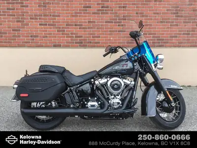 2026 Harley-Davidson FLHC - Heritage Classic MSRP $31,549 Freight $ 1,100 PDI $795 Doc Fee $599 Key...