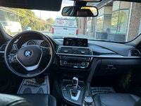 2016 BMW 328i XDRIVE ALL WHEEL DRIVE / NAVIGATION JUST ARRIVED, AUTO, 4DR, AWD, BLACK ON BLACK LEATH... (image 9)